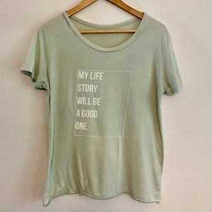 Good hYOUman Graphic Tee